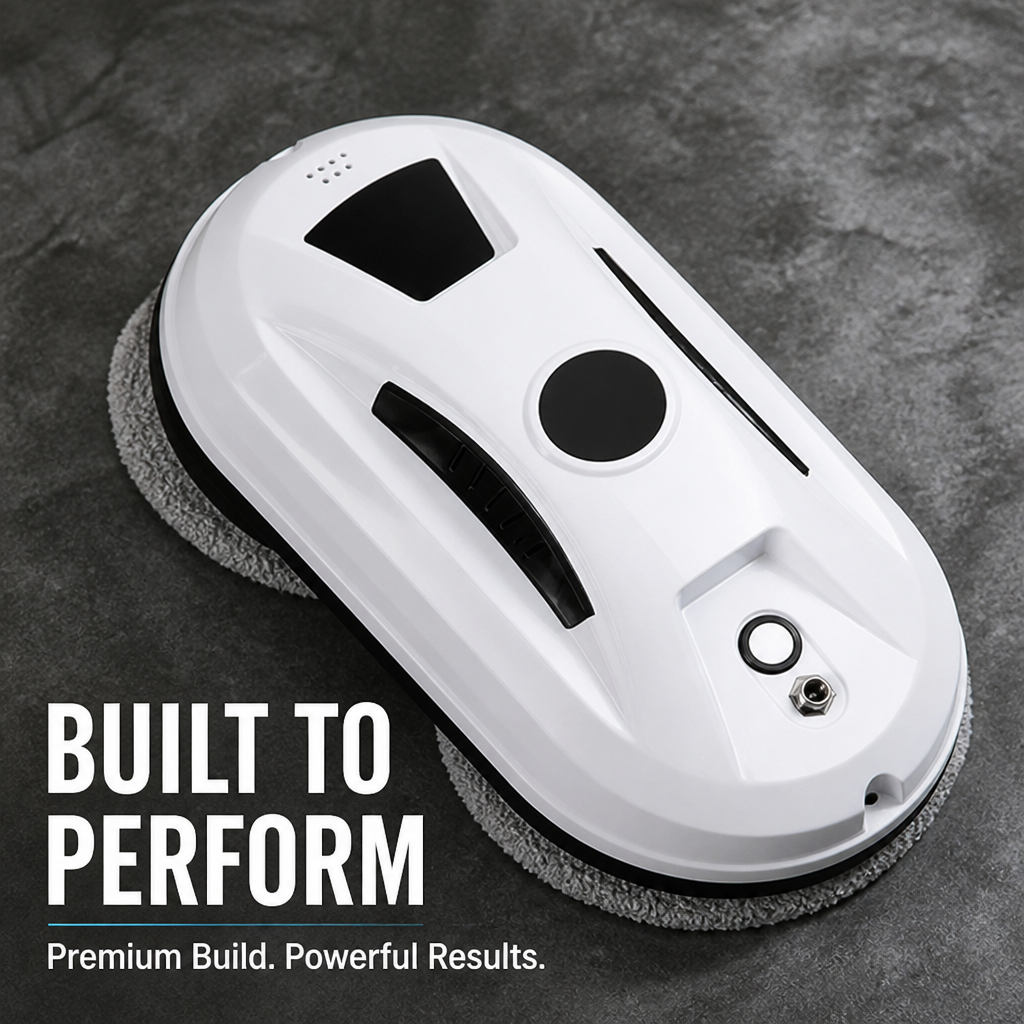Brilliantease™ — Clean Every Window Streak-Free Without Touching a Ladder