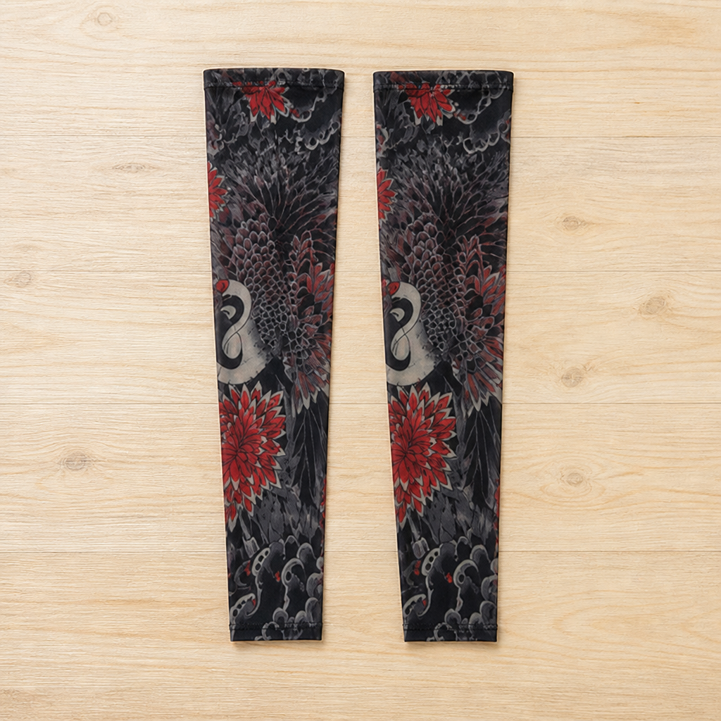 VeroShade™ Tattoo Sleeves — Instantly Own Bold Style and Unstoppable Sun Protection