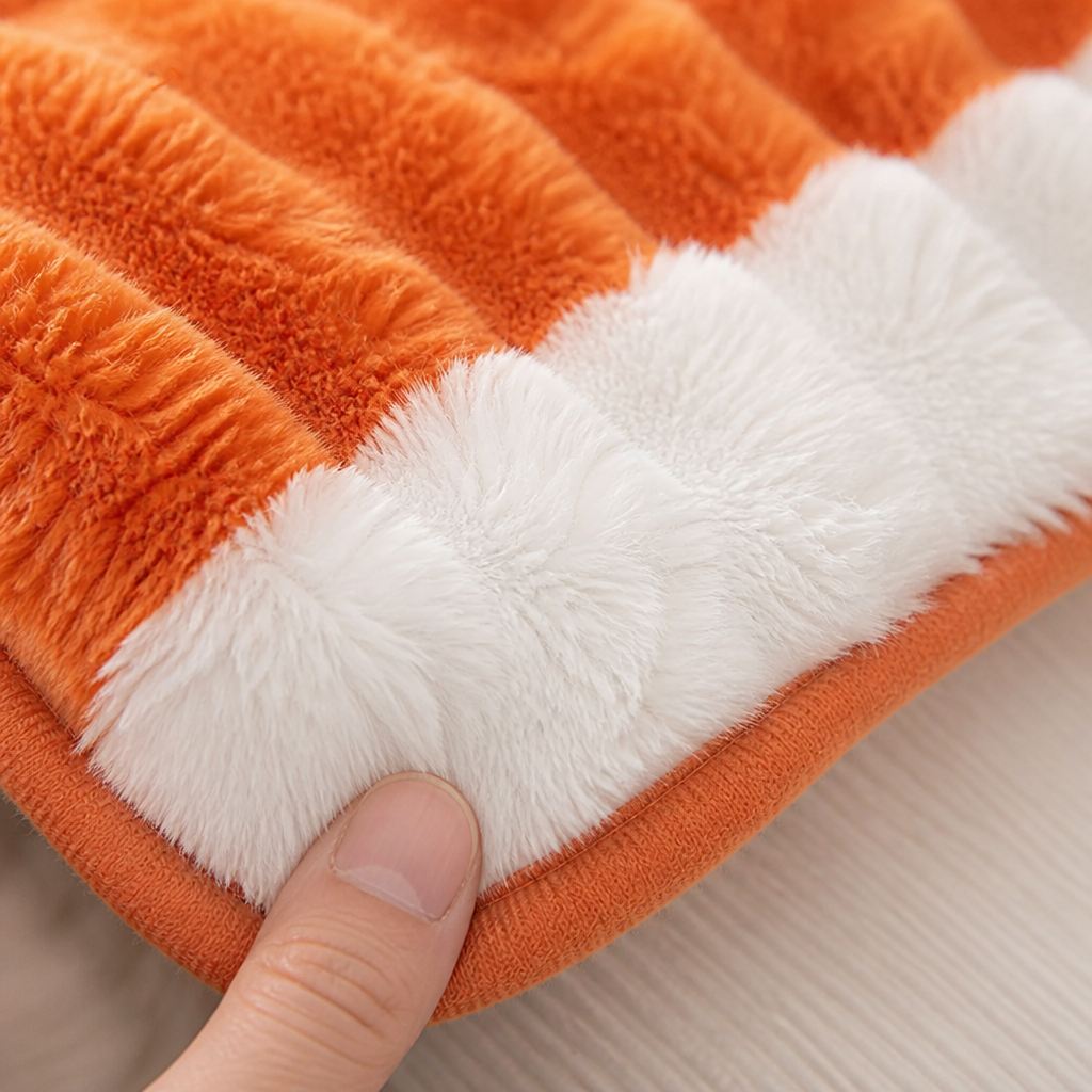 VelvetNest™ — Sink Into All-Day Cozy Warmth and Unbreakable Furniture Protection