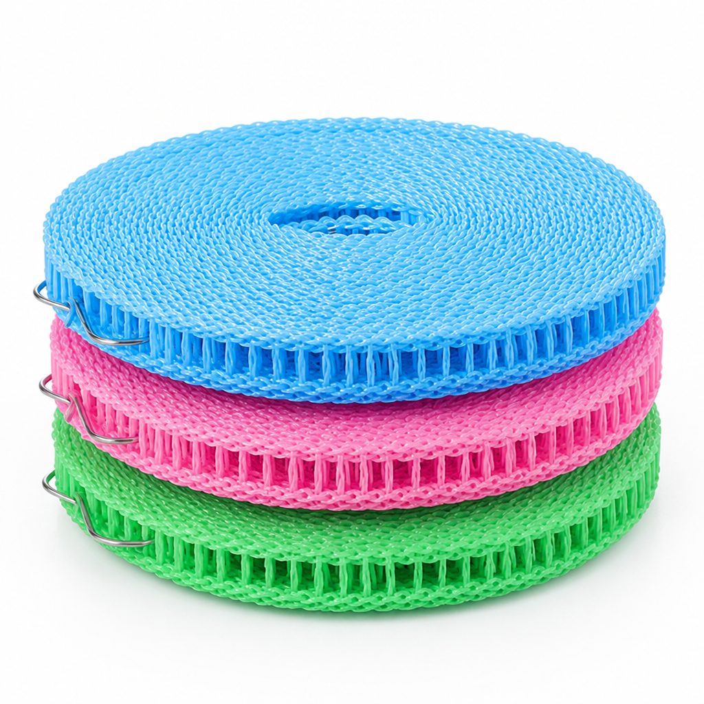 GlideDry™ — Lock Clothes Tight and Cut Drying Time in Half