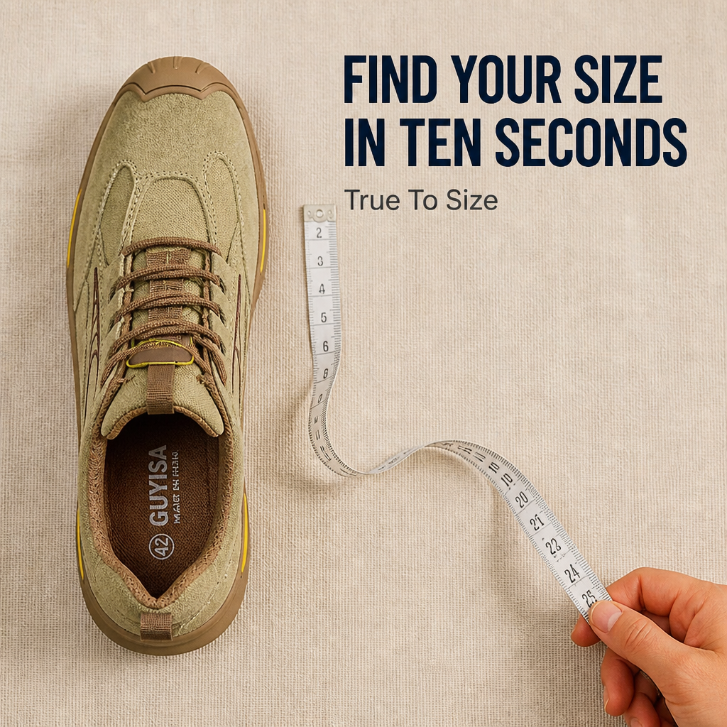 StrideGuard™ — Feel Unstoppable Comfort and Armor-Level Protection Every Step