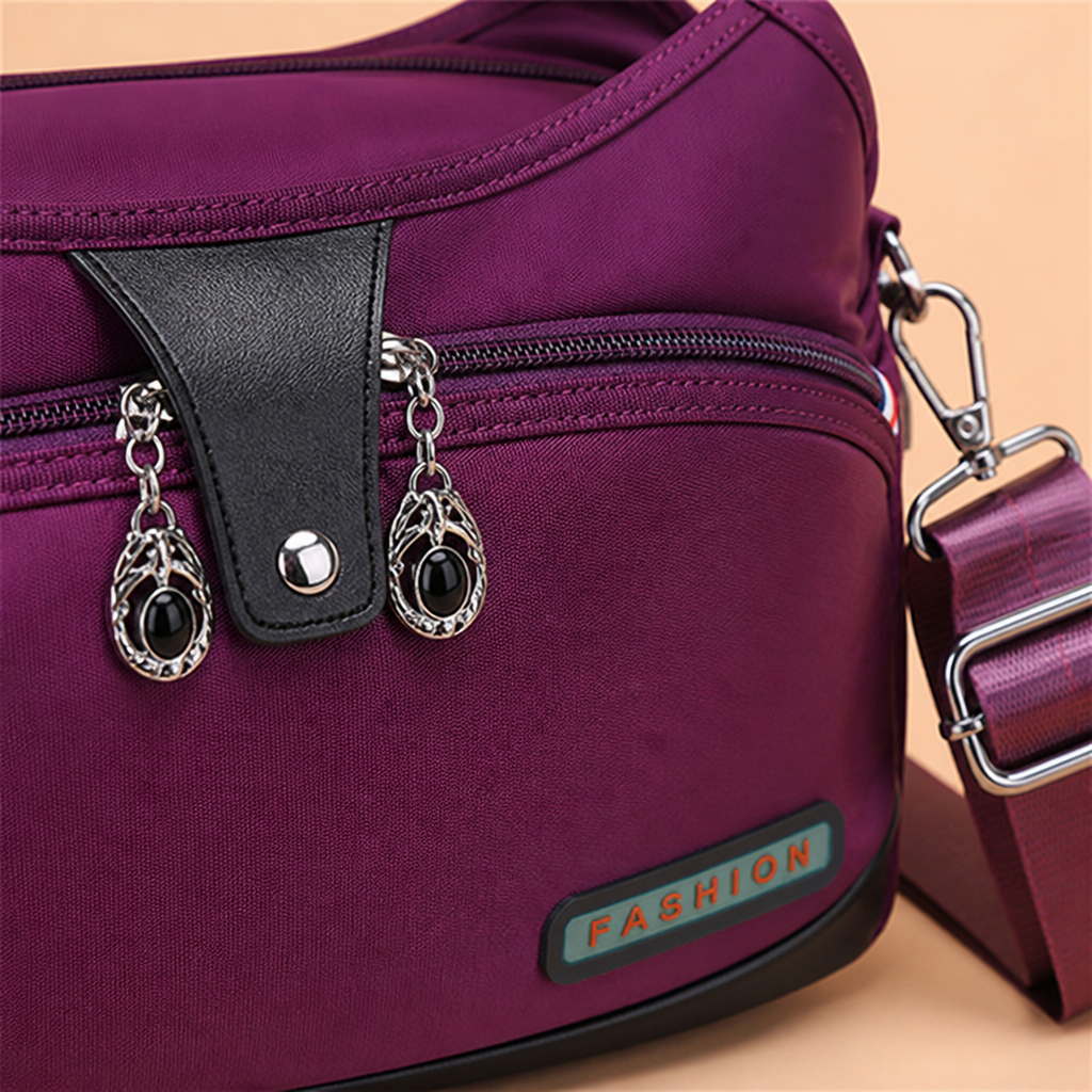 ViraSafe™ HandBag — Carry Fearless Security and Effortless Order Everywhere You Go