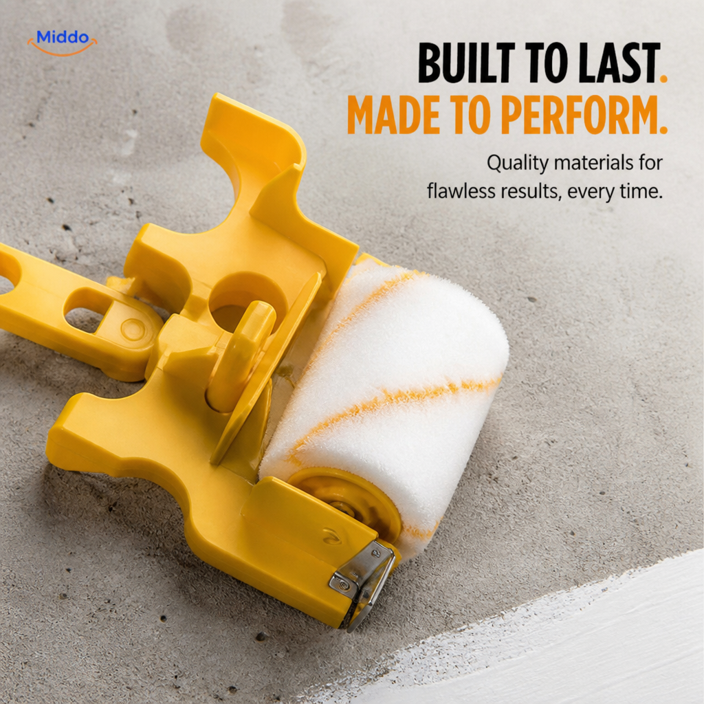 SwiftEdge™ — Master Perfect, Pinpoint Edges Without the Mess or Stress