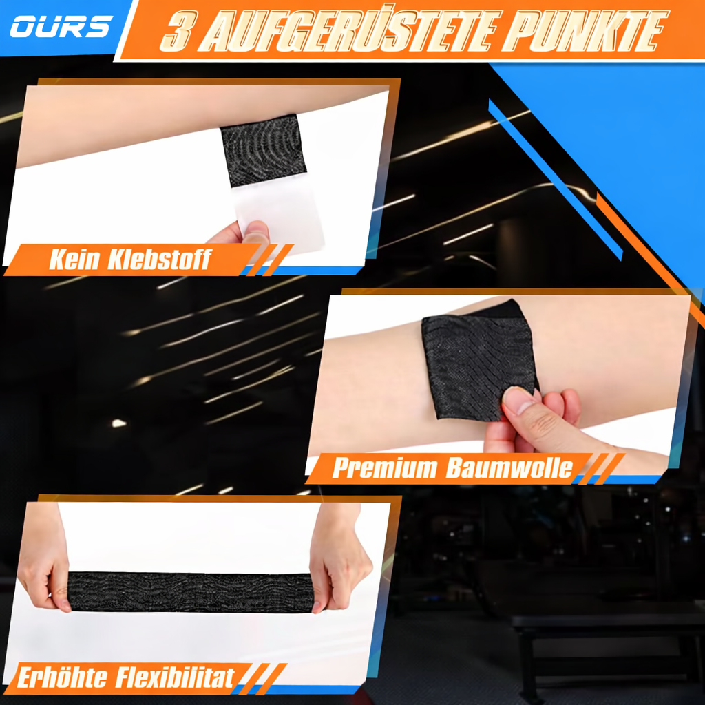 Shoulder Support Brace for Enhanced Strength and Comfort