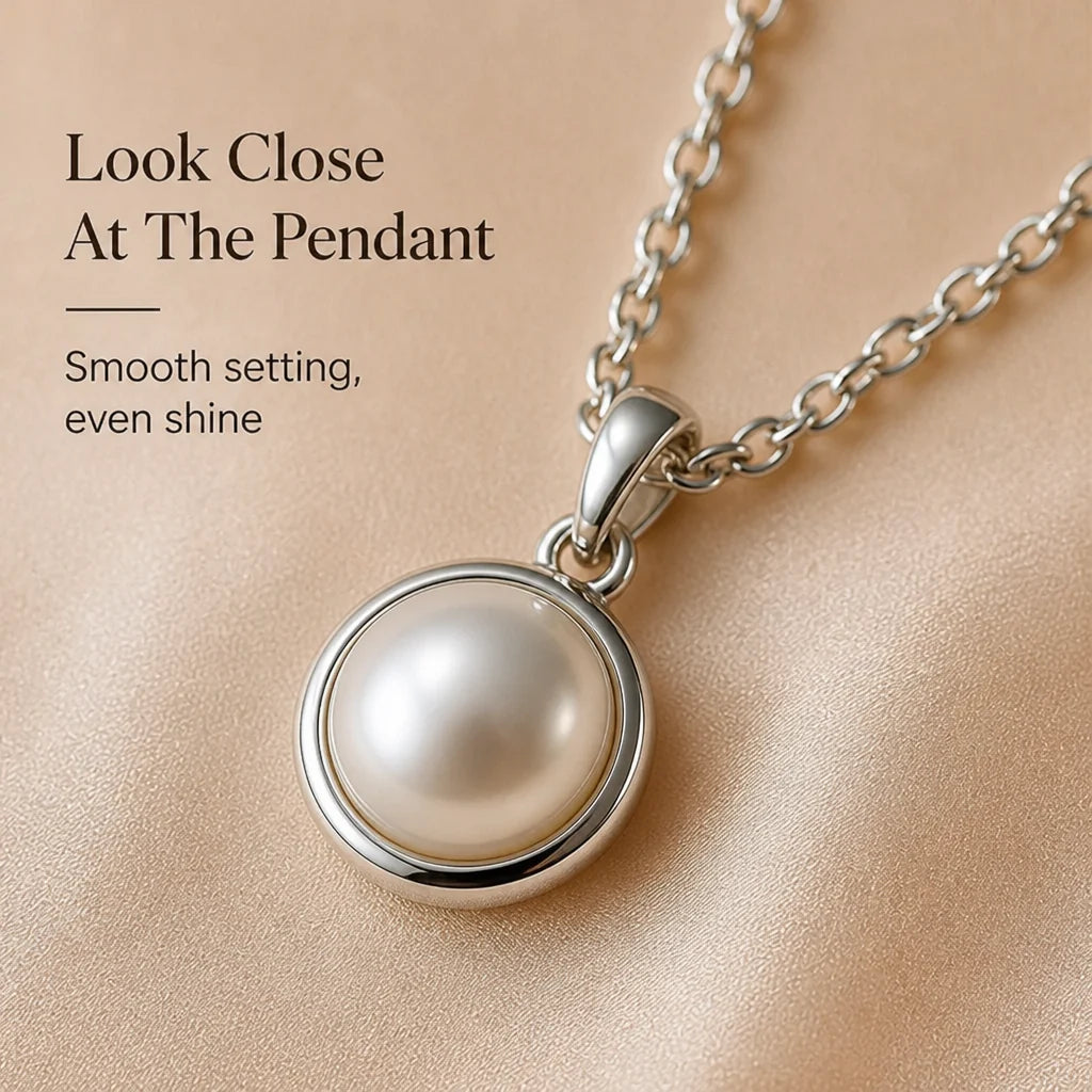 VioraLuxe™ Necklace — Ignite Instant Confidence with Everlasting Radiance