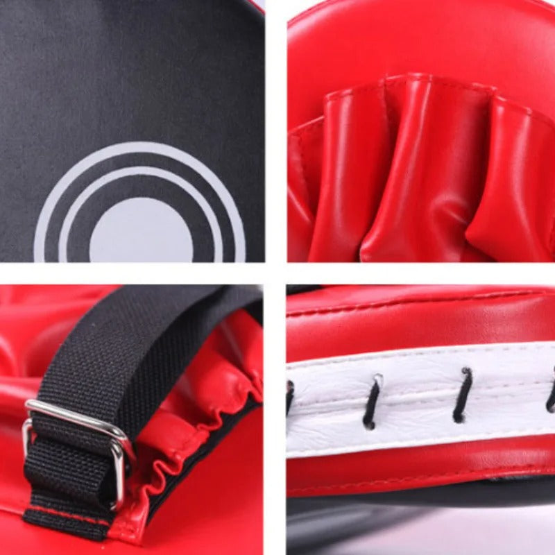 Trainer Pads for Harder Training, Precise Hits, and Smart Protection