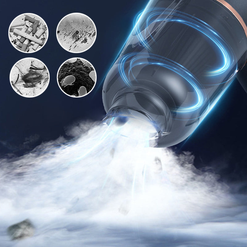 SwiftClean™ — Effortless Power That Clears Every Mess in a Flash