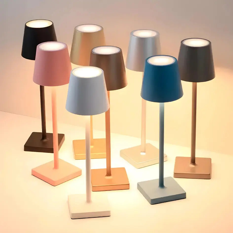 Wireless Comfort Light that Transforms Any Room into Pure Coziness