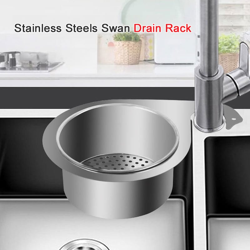 SwanSink™ | Elegance and cleanliness guaranteed