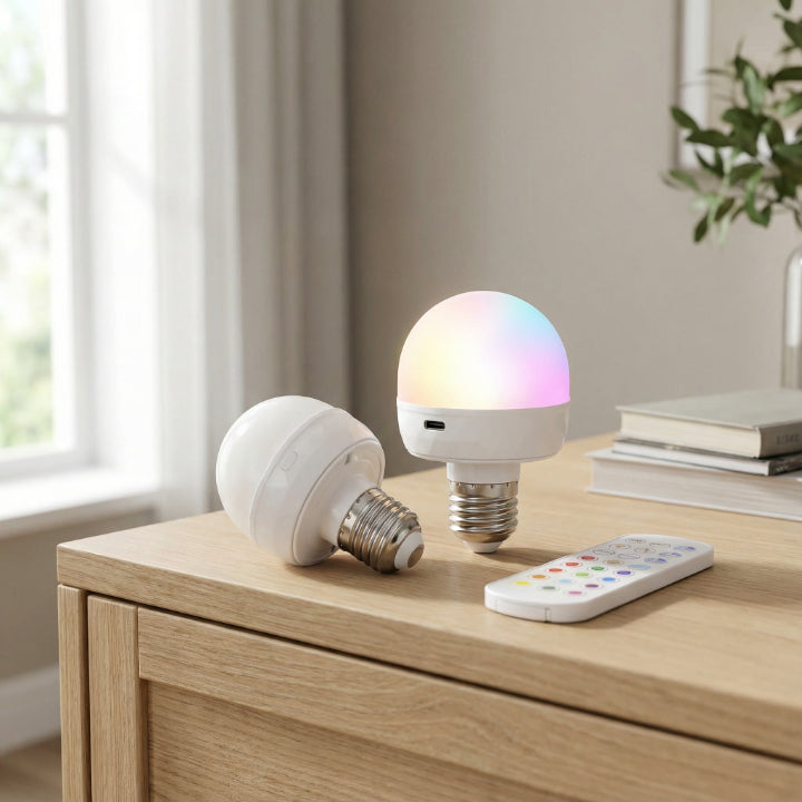 Rechargeable LED Light Lamp