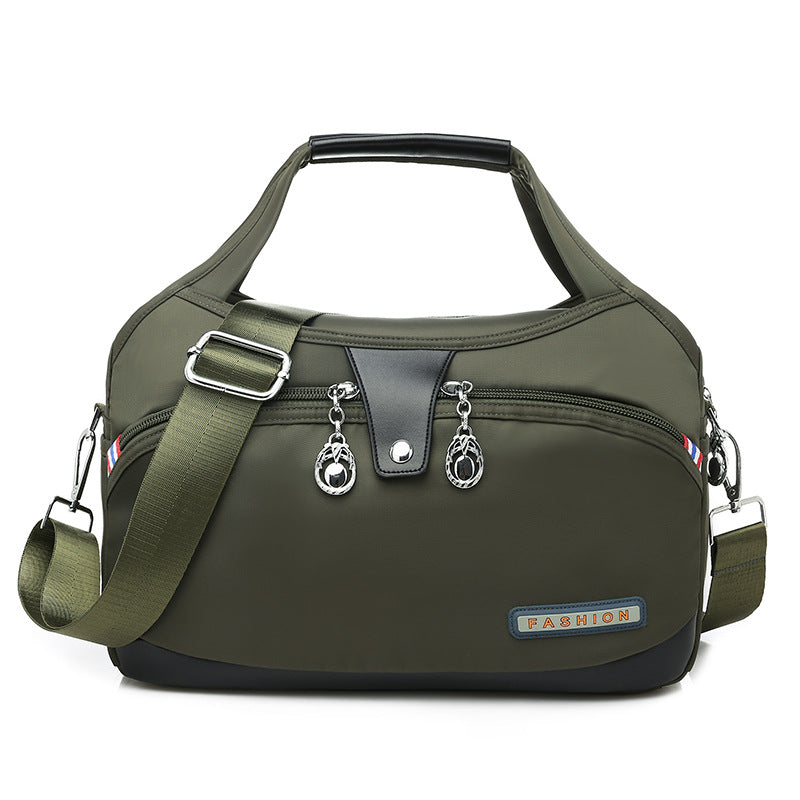Handbag with Built-in Theft Protection – SafeTote Alternative