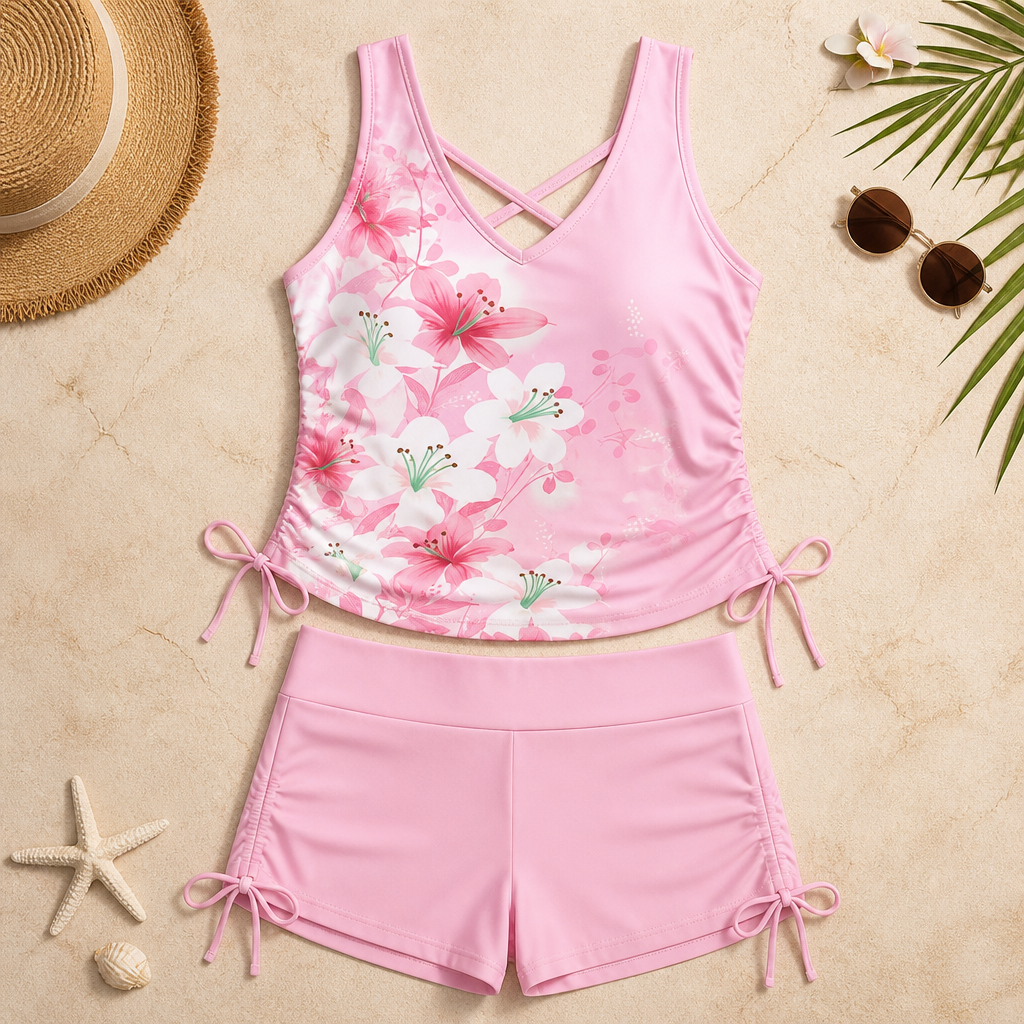 VelaSculpt™ — Hug Your Curves, Own Every Beach Moment with Confidence