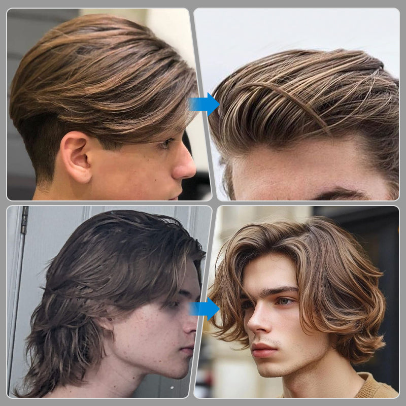 Buy One Get One Free | VireoLux - Say Goodbye to Flat Hair with Daily Volume