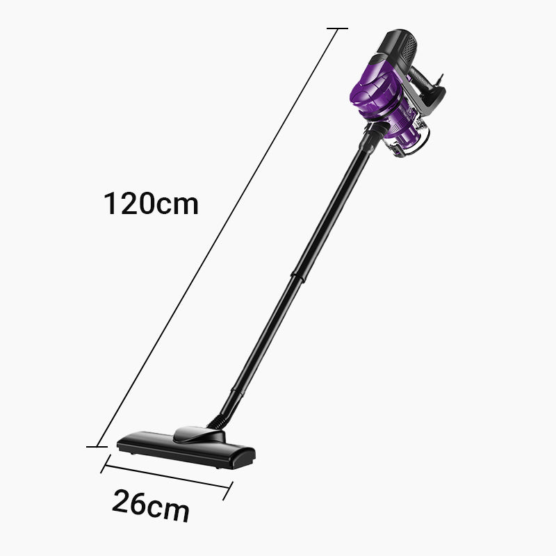 PowerSweep Vacuum Cleaner – Eliminate Dust for a Sparkling Clean Home