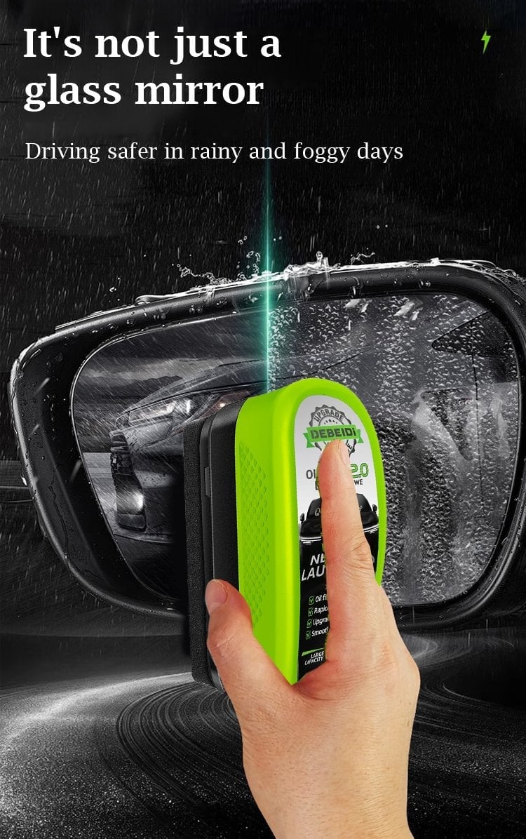 VistaClear™ — See Every Danger First with Glass So Clear It Feels New