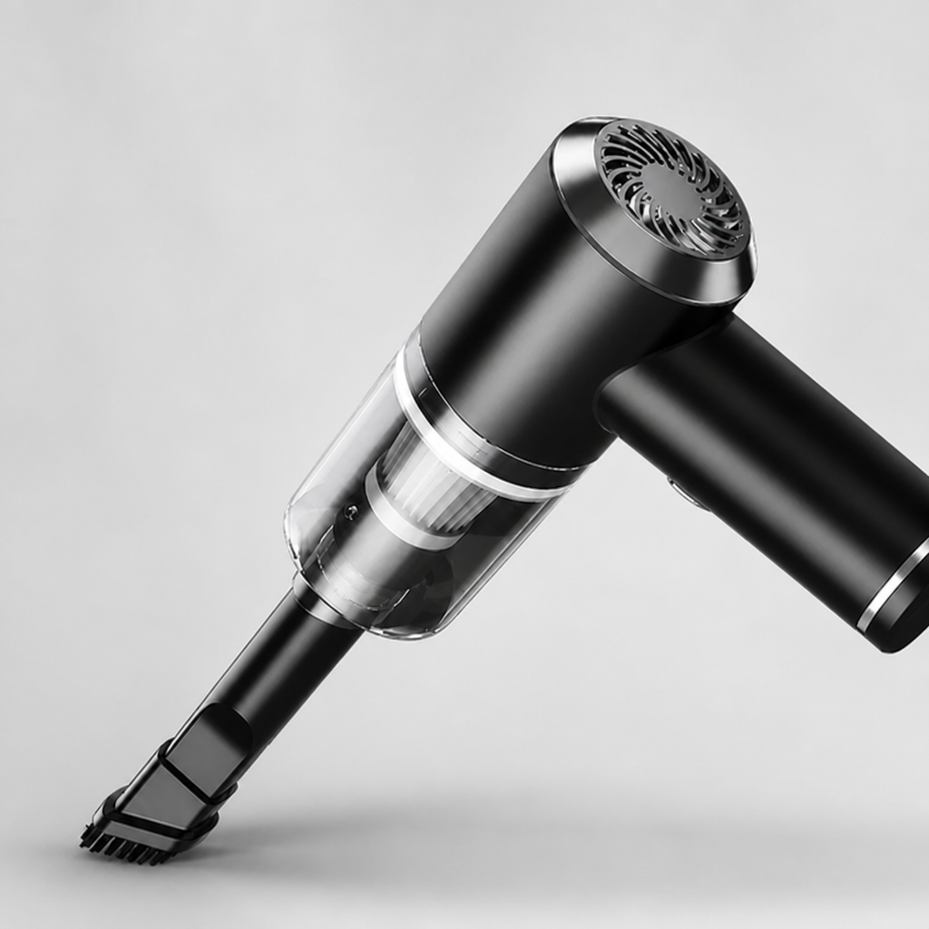 ZapVita™ — Unleash Effortless Power for a Spotless, Stress-Free Home