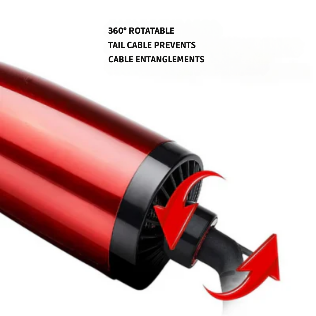 VibeStyler™ — Unlock Effortless, Head-Turning Hair Every Morning