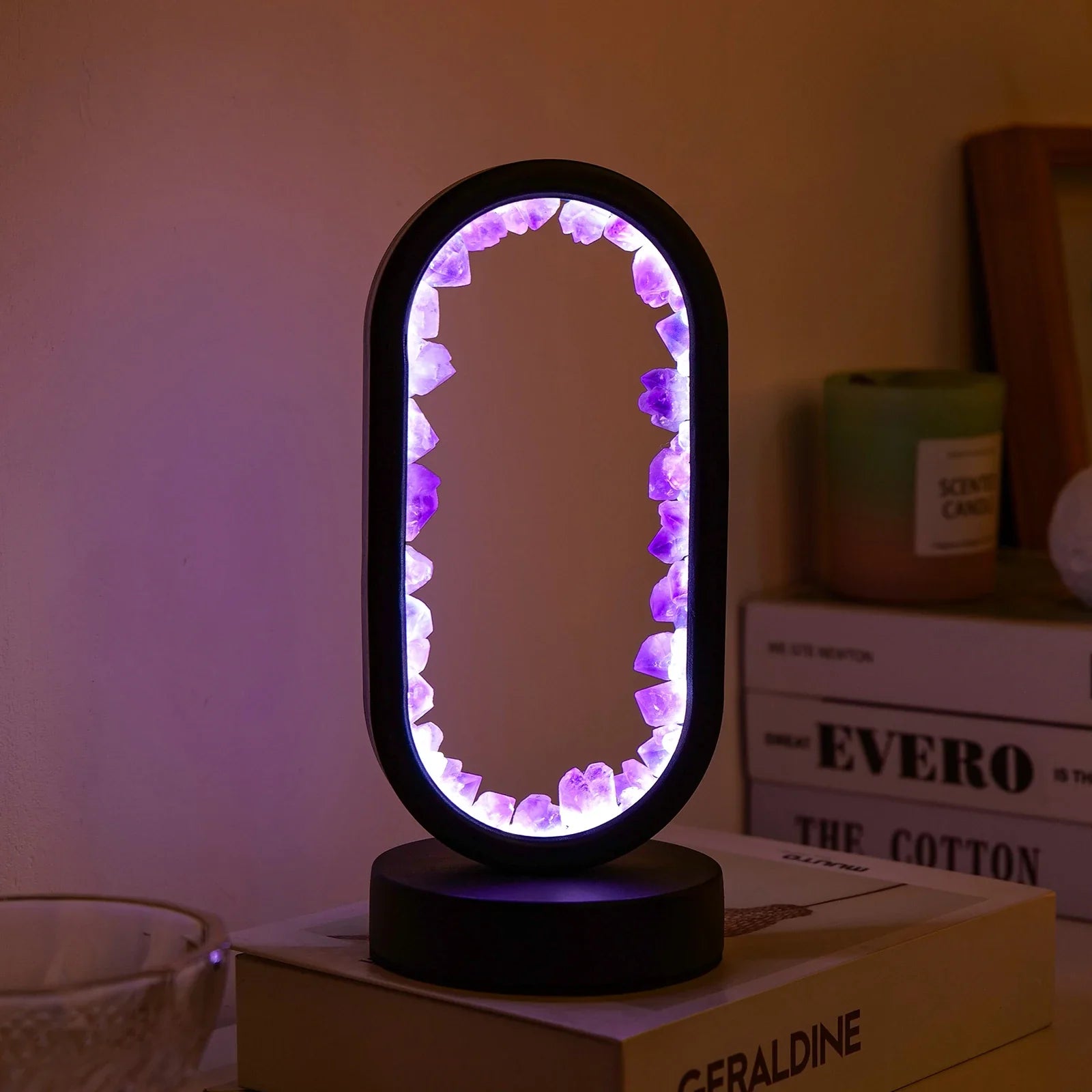 Luminara Calm - Immerse Yourself in Serenity and Let Stress Fade Away