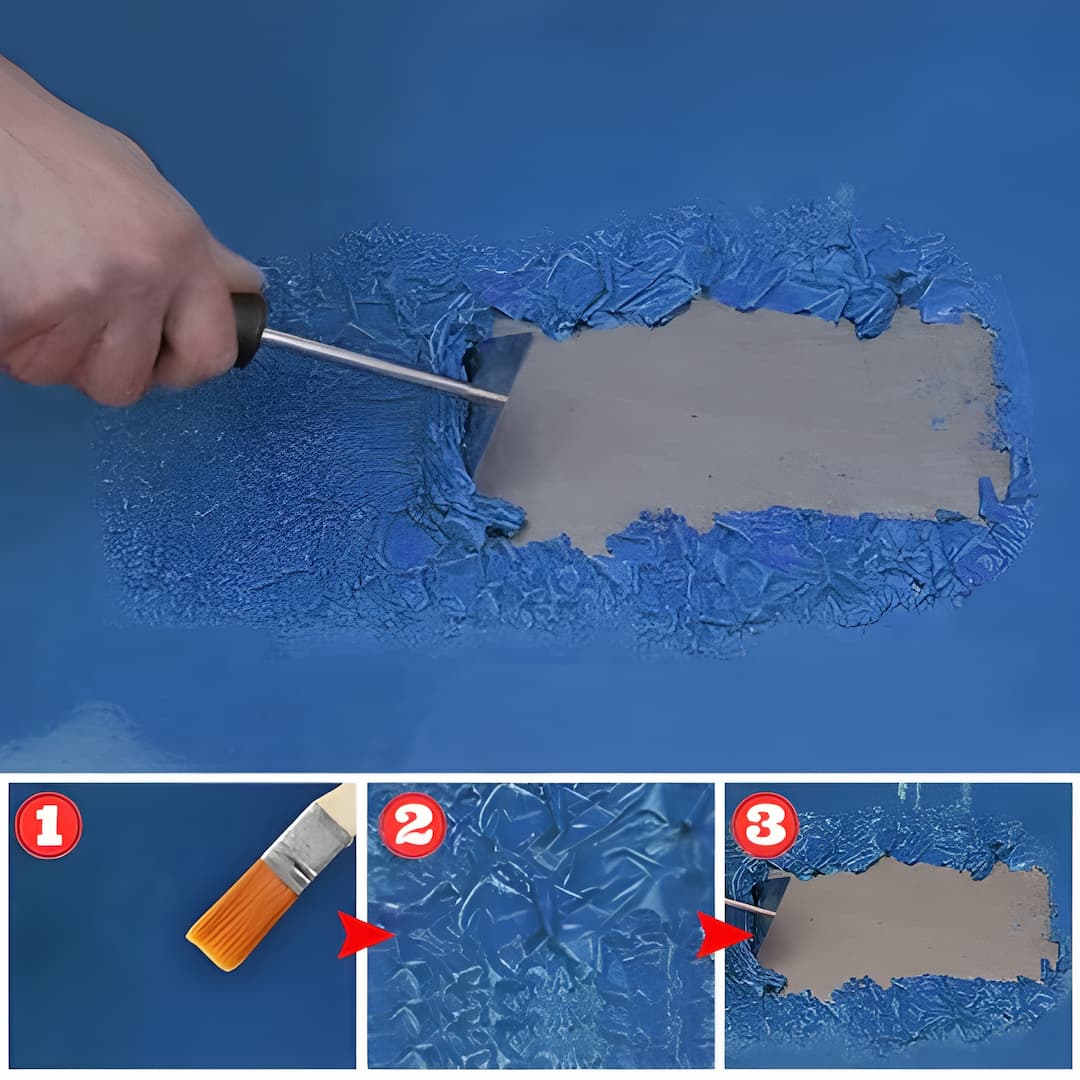 RenovaPro™ — Transform Surfaces Instantly Without Sweat or Scrape