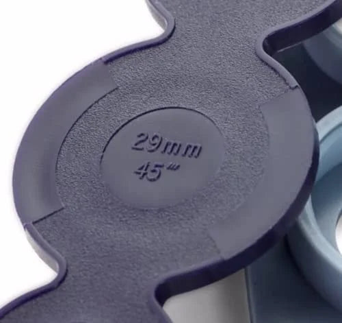 OneTouch Self Cover Button Maker | 1+1 FREE