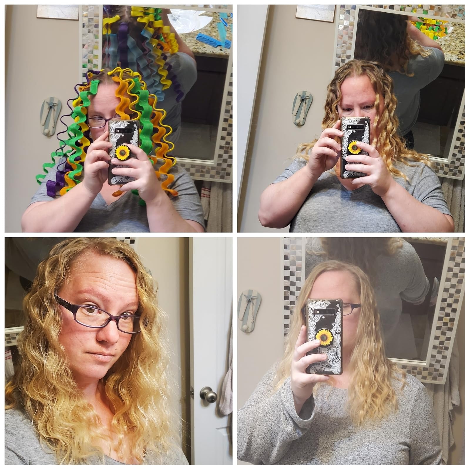 RadiCurl™ — Flawless, Damage-Free Curls That Boost Your Confidence Instantly