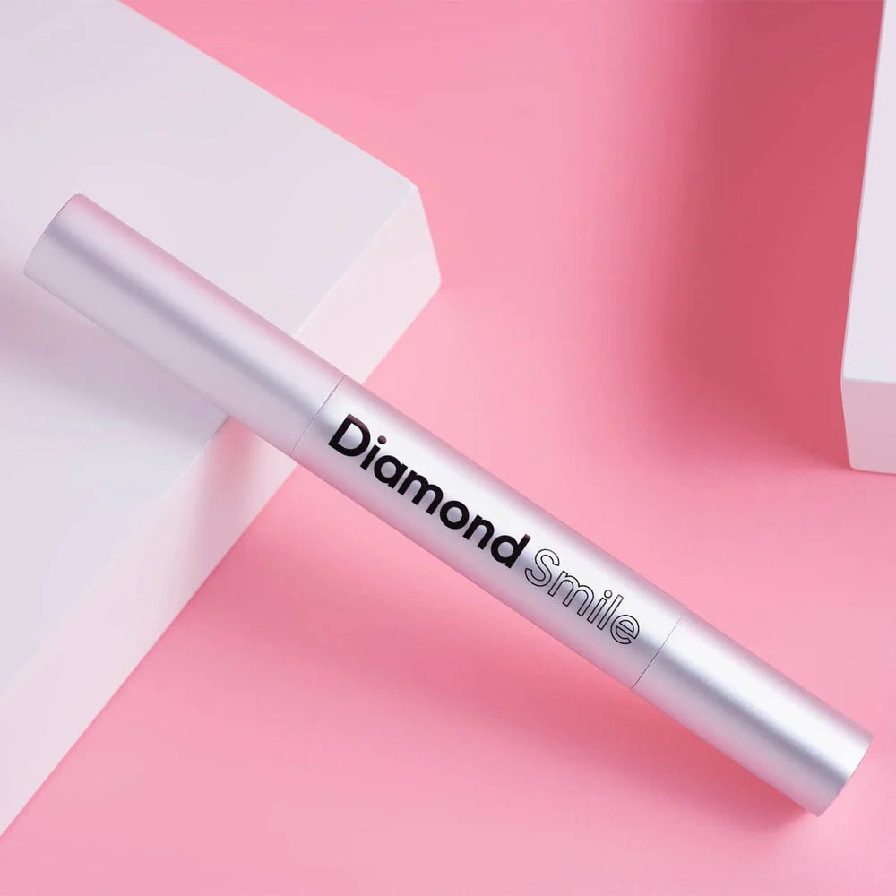 DiamondShine™ — Ignite Instant Confidence with a Flawless, Head-Turning Smile