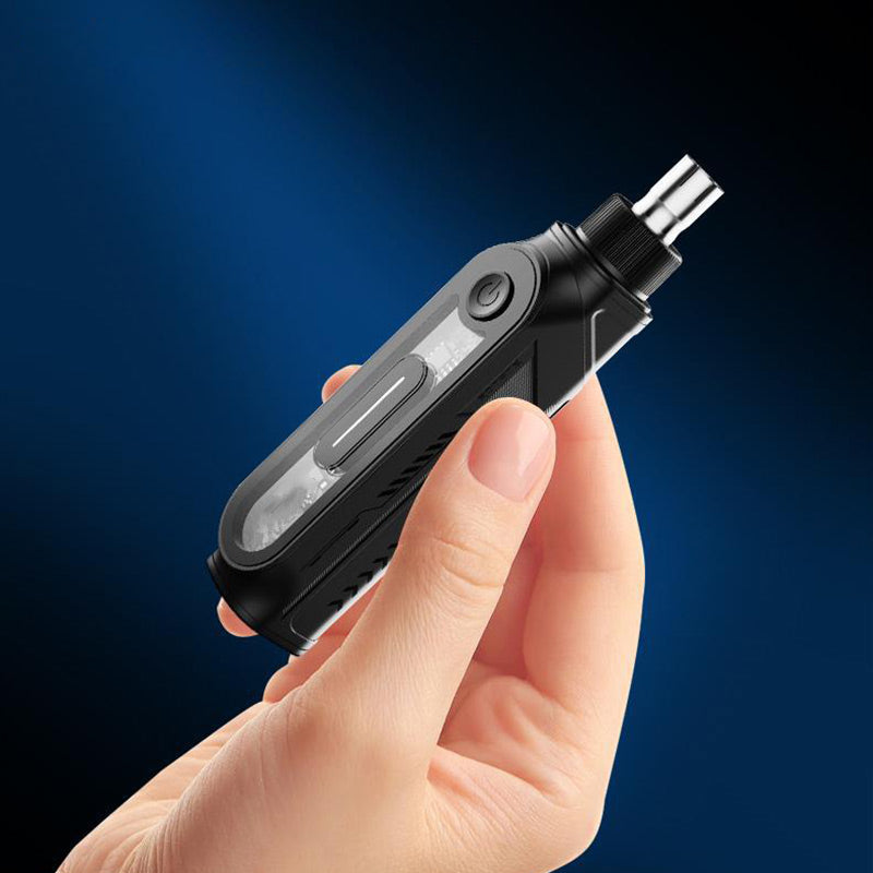 Pain-Free Nasal Hair Trimmer for Gentle, Safe Freshness Daily