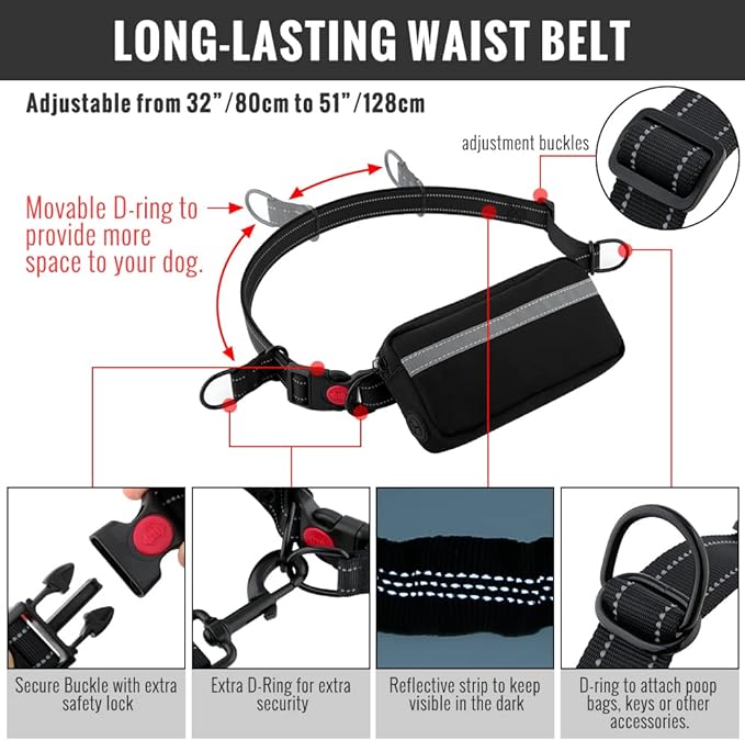 Soft Control Dog Leash for Relaxed Walks Without Jerking