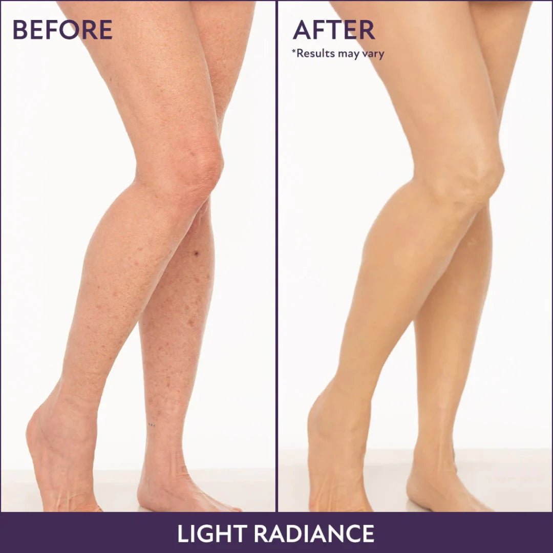 RadiantVeil™ — Instantly Reveal Smooth, Flawless Skin That Feels Like You