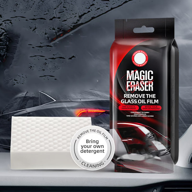 Crystal Clear Vision for Unmatched Safety on Every Drive