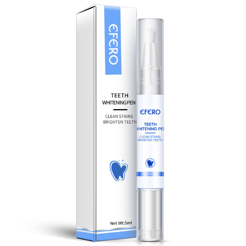 RadiancePro™ Teeth Whitener — Instantly Brighten Your Smile Without Sensitivity