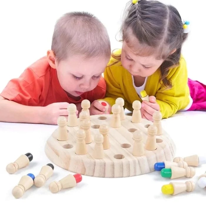 BrainBurst™ — Ignite Sharp Minds and Unbreakable Family Bonds Through Play