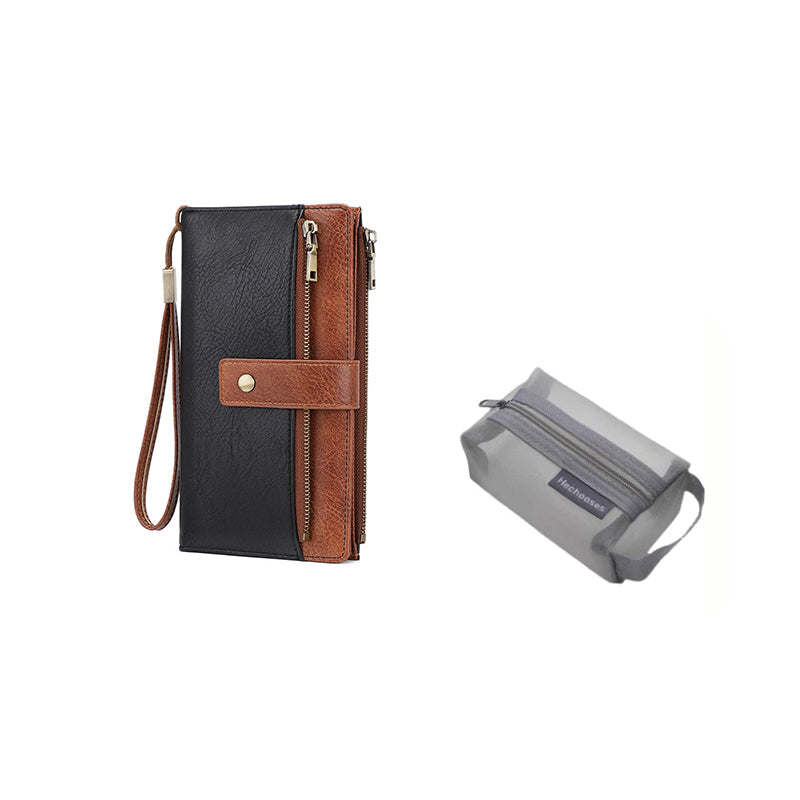 Women's RFID Wallet - Elegant Design