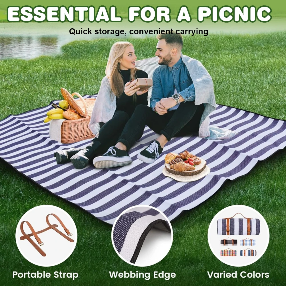 Cozy Waterproof Comfort Wrap for On-the-Go Snuggles