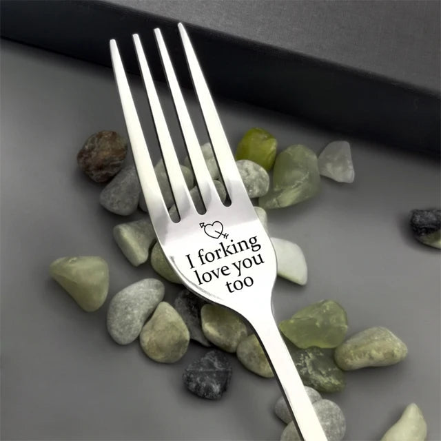 AmoraFork™ — Turn Every Meal Into a Moment of Lasting Love