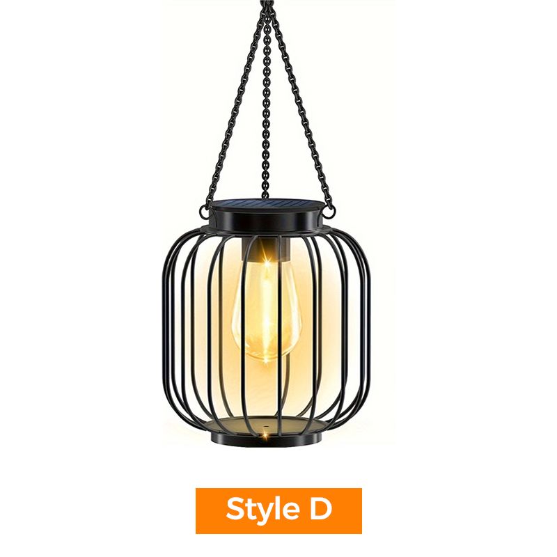Solar Lanterns – Transform Your Garden into a Cozy Oasis Without Electricity
