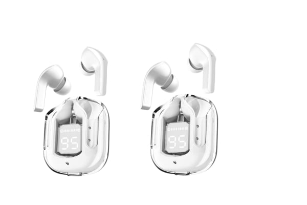 PulsePure™ Wireless Earbuds — Escape the Chaos with Crystal-Clear Sound and All-Day Comfort