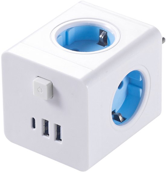 Instant Power Supply for All Devices – Tangle-Free Solution