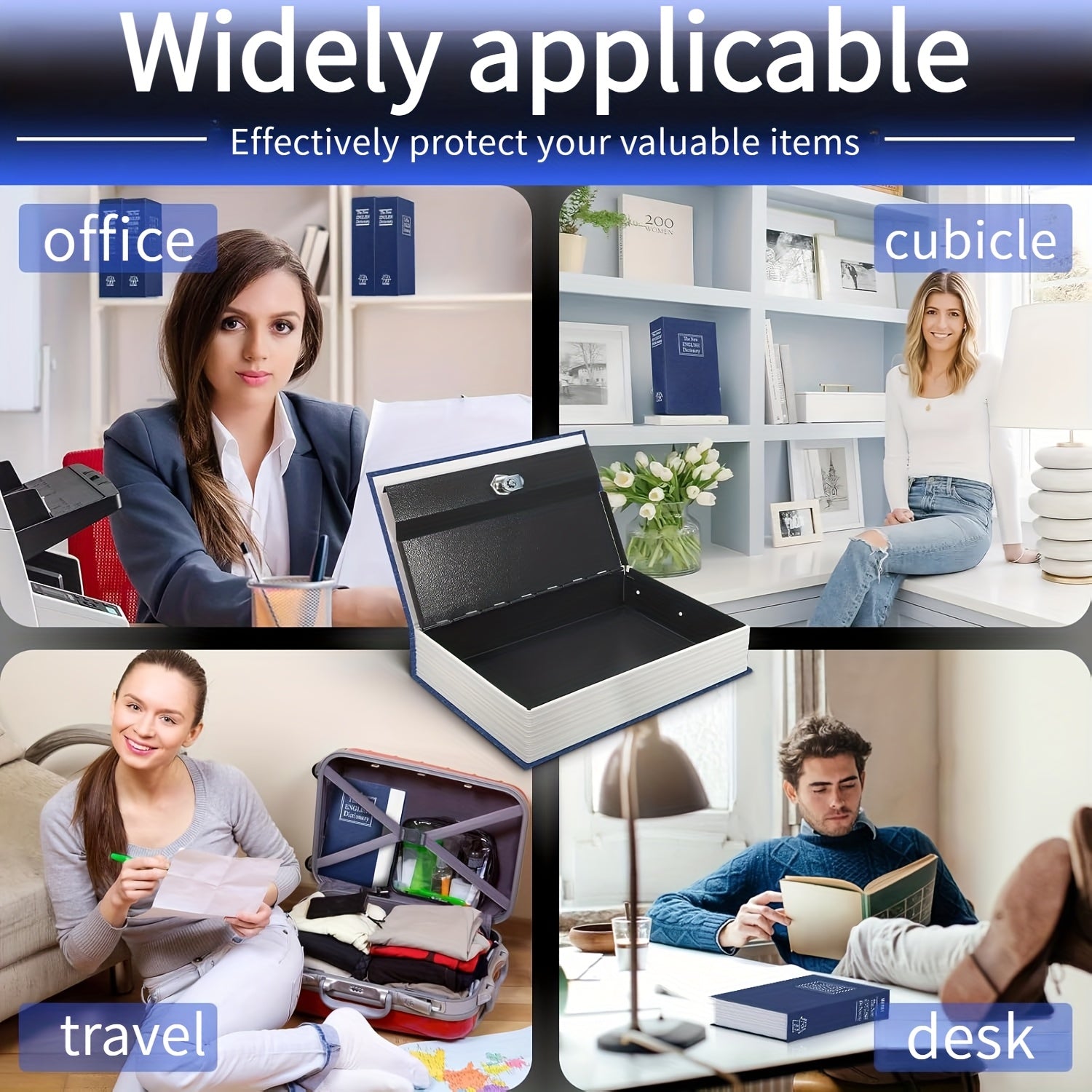 Hide Your Treasures – Enjoy Worry-Free Security Anywhere!