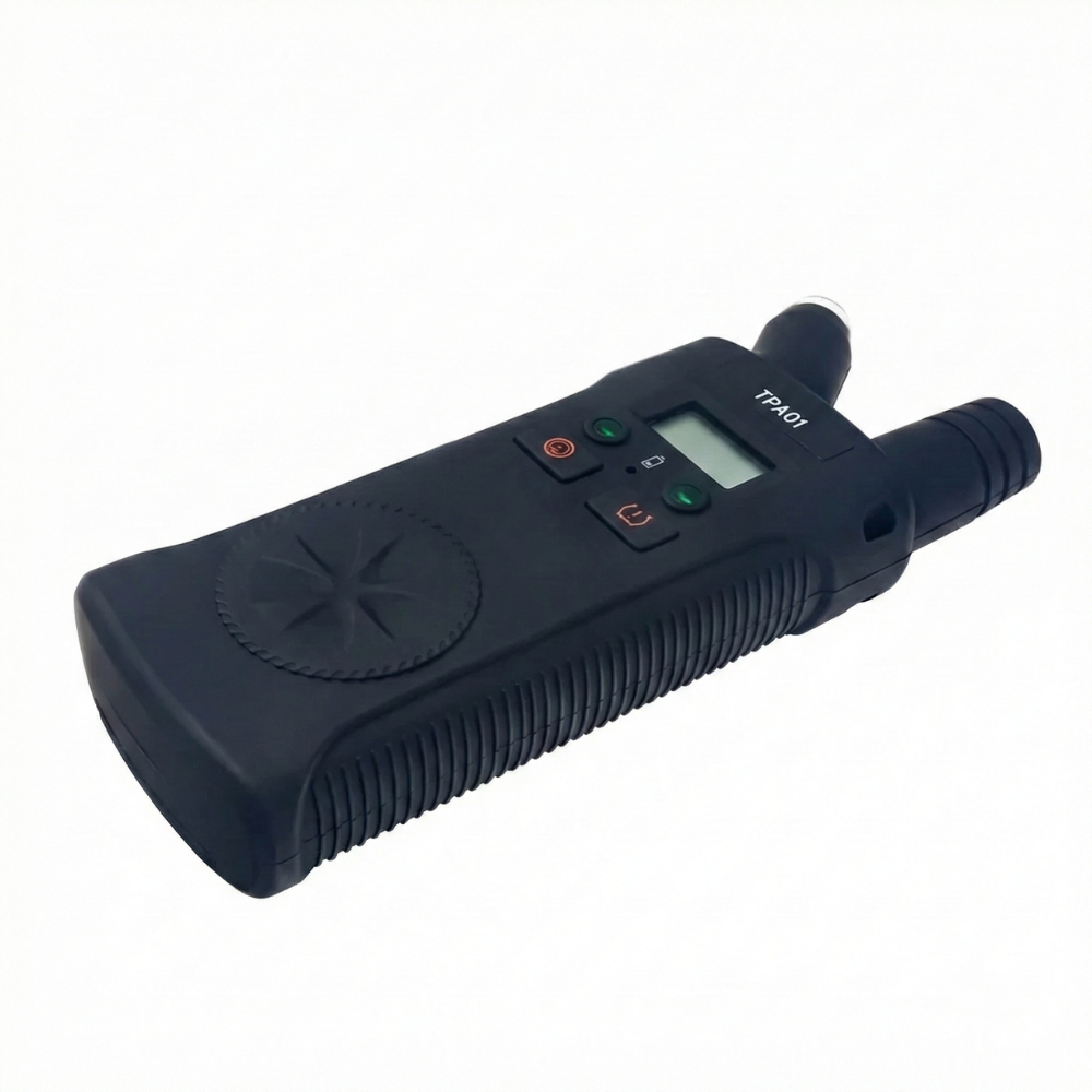 Tire Pressure Monitor System – Easy Reset to Prevent Flat Tires
