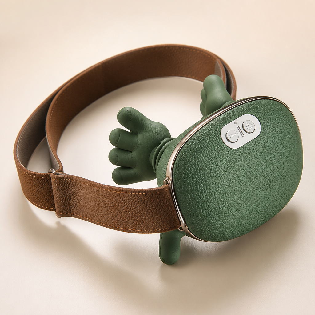 NeckEasePro™ — Escape Neck Pain Instantly and Reclaim Your Peace Anywhere