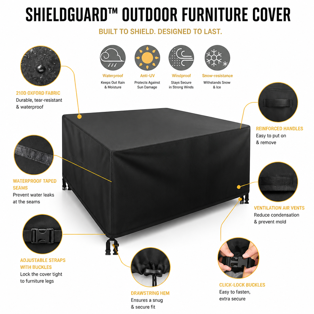 ShieldGuard™ — Lock In Lasting Furniture Beauty Against Storms and Sun