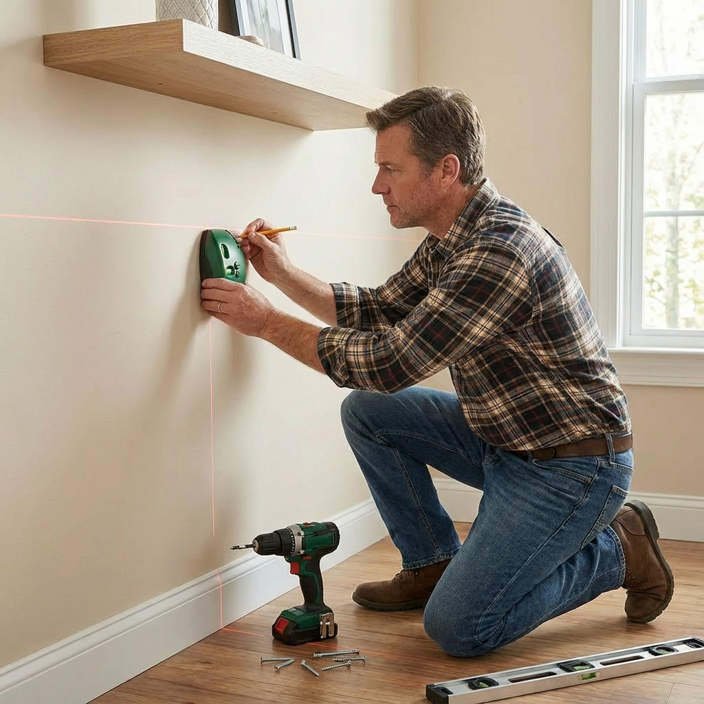 Achieve Stress-Free, Perfect Wall Art Quickly and Steadily