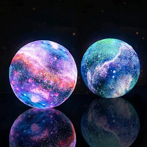 Star Design Night Light