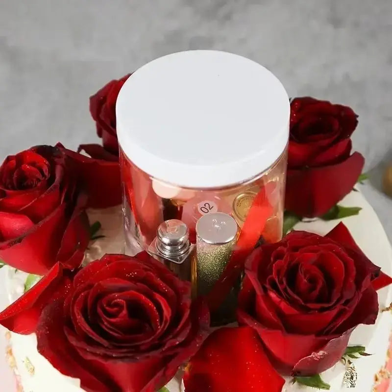 MirraMagic™ Surprise Cake Stand — Ignite Unforgettable Joy with Every Slice