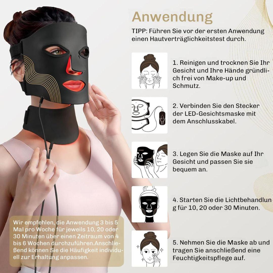 Transform Dull Skin into Radiant Freshness and Gentle Relaxation