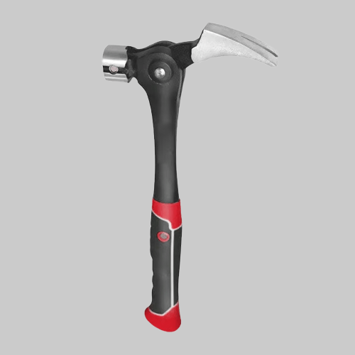Magnetic Claw Hammer – Driving & Removing Nails