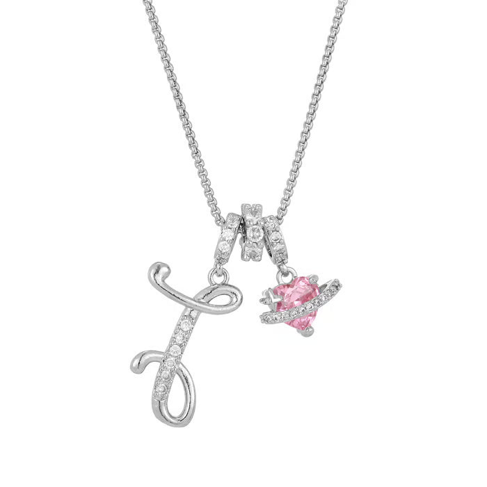Personalized Initial Necklace – Add Style and Confidence