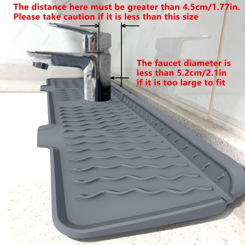 Silicone Sink Organizer