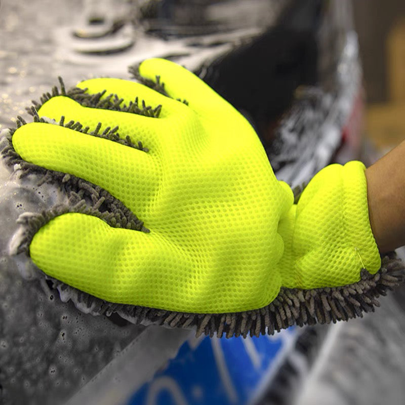 Buy One, Get One Free | Grip Tool for Effortless Dirt Removal and Shine